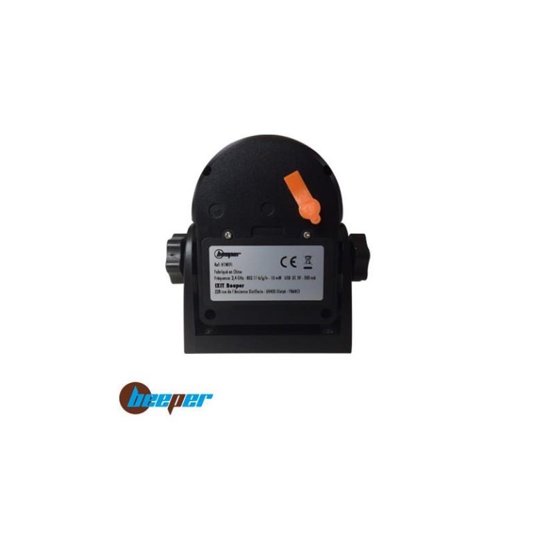Caméra de recul (Caméra de recul) BEEPER ref. H1WIFI